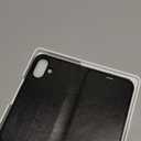 OCASE Compatible with iPhone 17 Wallet Case, PU Leather Flip Folio Case with Card Holders RFID Blocking Kickstand [Shockproof TPU Inner Shell] Phone Cover 6.3 Inch 2025, Black