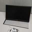 AOC 16T20 Portable Monitor 15.6" FHD 1080p IPS Display, USB-C Portable Laptop Screen, Mini HDMI, Built-in Speakers, Travel Monitor with Smart Cover, Compatible with Laptops, MacBook, PS5, Xbox