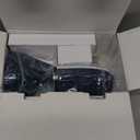 BEAUTURAL Steamer for Clothes, Portable Handheld Garment Fabric Wrinkles Remover, Aluminun Heating Plate, 35-Second Fast Heat-up, Large Detachable Water Tank (Only for 120V) (Blue&White)