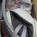 Graco Simple Sway Baby Swing, SidetoSide Sway, Infant Swing with 6 Speeds, Vibration, Abbington