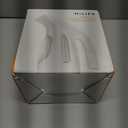 HiLIFE Steamer for Clothes, Portable Handheld Design, 240ml Big Capacity, 700W, Strong Penetrating Steam, Removes Wrinkle, for Home, Office and Travel(ONLY FOR 120V)(Blue)