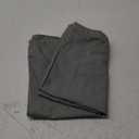 Cosy House Collection Luxury Cooling Rayon Derived from Bamboo Blend Ultra Soft Pillow Cases - Cooling & Breathable - Set of 2 Pillowcases with Envelope Closure (Standard, Grey)