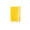 2Pcs Yellow Pillowcases 20x20Inc