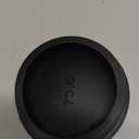 Uxcell Silicone Hole Plug, Waterproof Round Rubber Stoppers Bottle Seal Plugs Tube Pipe End Caps for 70mm/2.76" Hole for Bathtub Bottle, Black