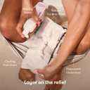 Frida 12pc Postpartum Essentials Kit, Hospital Bag Basics for New Mom | Disposable Underwear, Ice Maxi Pads, Perineal Healing Foam, 24 Pad Liners & Peri Bottle for New Moms, Size: Large