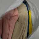 Non-Binding Wide Top Loose Fitting Extra Width Thick Ankle Crew Socks - Medical Hospital Socks for Diabetes Edema - Casual Dress Sox (5 pairs)