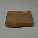 Reginary 36 Pieces Flameless Taper Candles 10 Inch Battery Operated LED Taper Flameless LED Candlesticks Flickering Window Candles for Christmas Home Wedding Decor(Ivory)