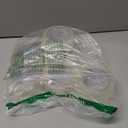 Blue Summit Supplies Heavy Duty Packaging Tape, Clear Packing Tape Designed for Moving Boxes, Shipping, Office, and Storage, Commercial Grade 2.7mil Thickness, 60 Yards Length, 360 Total Yards