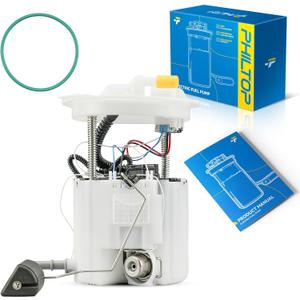 PHILTOP FG1298 Electric Fuel Pump Assembly Fit for Camaro 2010-2015 3.6L, CTS 2010-2014 3.0L, CTS 2010-2014 3.6L, Electric Fuel Pump Module Assembly Kit