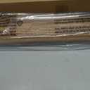 LazBlinds No Drill Bamboo Roman Shades, 34x64, Tuscan B