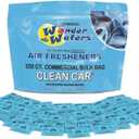 Wonder Wafers 250 Count Clean Car Unwrapped Automobile Professional Use Air Fresheners Car and Truck Detail