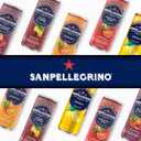 Sanpellegrino Italian Sparkling Drink Aranciata, Sparkling Orange Beverage, 24 Pack Of Cans (EXP 02/05/27)