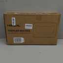 HOMEAL Bed Rail for Toddlers, 32in Foldable Baby Bed Rail Guard, Toddler Bed Rails with U-Shape Base, Breathable Mesh Bed Rail for Twin, Full, Queen, King Beds, Bed Rail for Baby, Grey