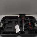 Labor Saving Arm Jack(2 Pcs),Multi-Function Height Adjustment Lifting Device with Storage Case,Suitable for Door Panel Lifting,Wall Tile Locator,Cabinet Jack and Tables Lifter etc. (Black)