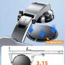 eSamcore iPad Holder for Car, Dashboard Tablet Holder for Car Suction Cup Mount with Large Clamp for All 6"-11" Apple iPad Accessory Samsung Galaxy Tab Tablet Stand