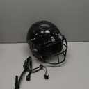 Schutt Sports F7 LX1 Youth Football Helmet with Facemask, Black, Small