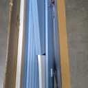 IOTXY Wooden Open Shelf Bookcase - 3-Tier Floor Standing Display Cabinet Rack with Legs, 8 Cubes Bookshelf, Tiffany-Green | Display Cabinet, Rack, with Legs, Bookshelf (100CM)