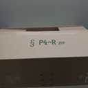 6 Sets 14x22 Picture Frame, Frames for 14 x 22 Canvas Collage Photo Poster Certificate Wall Gallery, High Transparent Horizontal Vertical Black 14 by 22 Inches