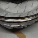 SENSARTE Nonstick Frying Pan Skillets, Swiss Granite Coating Omelette Pans, Healthy Cookware Chef's Pan, Free of Intentionally Added PFOA (8 Inch Frying Pan and 3.5QT Saute Pan) (Gray)