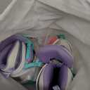 SULIFEEL Rainbow Unicorn Inline Skates for Girls Boys Adjustable Light up Wheels Skates for Kids Beginner (Small - Little Kid)