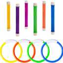 Underwater Pool Toys for Kids Ages 4-8 8-12, Summer Training Swim Pool Diving Toys Set for Fun Water Games