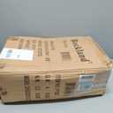 Rockland Fashion Softside Upright Luggage Set, Black/Gray, 2-Piece (14/19)