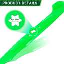46" Deck High Lift Mower Blades Fit for Cub Cadet XT1-LT46 XT2-LX46 LTX1045 LTX1046 LTX1042 Craftsman T240 LT2000 T8200 Lawn Mower Replace 742-04244 742-04244A 742-04290 942-04244 942-04244A 2 Pack