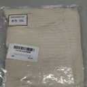 Womens Lightweight Hollow Out Crochet Knit Cardigan Drop Shoulder Loose Cardigan Sweaters (2XL, Apricot)