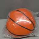 Sprstar Silent Basketball Size 7 (29.5") - 2026 New Upgrade Foam Basketball Arcade Game Indoor | Ball for Quiet Dribbling and Indoor Training,Pro PU Foam Ball Higher Bounce