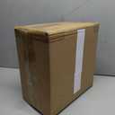 COMIN 5 FT Christmas Inflatables Dog Outdoor Yard Decorations Xmas Blow Up Golden Retriever with Built-in LEDs for Indoor Party Lawn Garden Decor