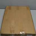 Elongated(Oval) Toilet Seat, Quick-Attach Hardware Metal Hinges, Heavy Duty, Slow Soft and Quiet Close, Durable and Sturdy, Easy to clean, Fits Elongated(Oblong) Toilets, Biscuit/Linen(18.5″)