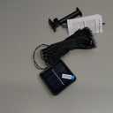 Solar Christmas Lights Outdoor, 33ft 100 LED Solar Fairy String Lights 8 Modes Waterproof Xmas Lights for Garden, Patio, Home, Party, Wedding, Holiday, Tree, Bush, Wreath, Outdoor Decor (Multicolor)