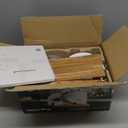 Foldable Manual Bread Slicer with Dual German RSG Blades, Homemade & Sourdough Bread, Adjustable Thickness & Scale, Hand Crank Cutter, Durable Aluminum Alloy Body & Acacia Wood Base