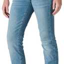 Lucky Brand Womens Sweet Straight Jean (Blue) 16/33 M
