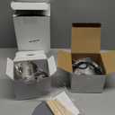 CasaCulina 2025 New Candle Making Kit with Hot Plate, Candle Making Supplies with Wax Melting Pot, Stirring Spoon, Anti-Scalding Pad, Candle Wicks, Wooden Wick Holders, Candle Making Pouring Pot