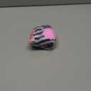 Generic 4 Pieces Summer Dog Clothes for Small Girls - Soft Puppy Shirts, Cute Chihuahua Teacup Outfits, Breathable Pet Clothing (Small, Pink, Purple)