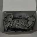 RYR Wireless Gaming Headset for Xbox Series X|S, Xbox One, PC, PS4/5, Mac, Switch, Mobile, 3D Surround Sound, Bluetooth 5.3, 60H Battery, Gaming Headphones with Detachable Noise Canceling Mic-Black