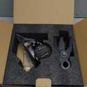 Spider Farmer New Grow Tent Clip Fan 6", EC Motor, Custom 10 Dynamic Wind Speeds and 10-Level Oscillation, Weatherproof IP-54, Powerful Airflow but Quiet for Hydroponics Circulation Cooling (1PC)