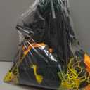 Happy Jump Soccer Goal 7'x5', 6.6x3.3', 5'x3.6', 4'x3', 3'x2.2' Soccer Net for Kids Backyard