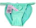 Wild Fable Women's Mint Green High Leg Bikini Bottom Size S