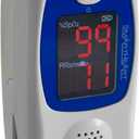 SmartHeart Fingertip Pulse Oximeter 1 Each 1150L