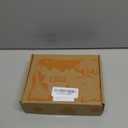 Safari Animal Figurines Set for Kids, 10 Piece Realistic Wild Zoo Animals Collection with Elephant, Lion, Tiger, Giraffe, Educational Toys for Toddlers Boys Girls