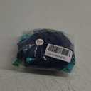 SUUKSESS Women Triangle High Cut Bikini Sets Sexy High Waisted 2 Piece Swimsuit (Small, 57 Green Blue)