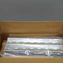 96021 11081 66025 Grill Replacement Parts for Broil-Mate,Huntington and Broil King Baron 540,590 590-S,9235-24 9235-27,Grill Burner,Heat Plates,Grates,5 Pack Set