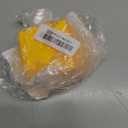 Yellow Cheese Squishy Slow Rising, Squishy Squeeze Cheese Block, Soft Novelty Toy, Stress Balls for Adults Rebounding Sensory Squishys Cheese (Large)