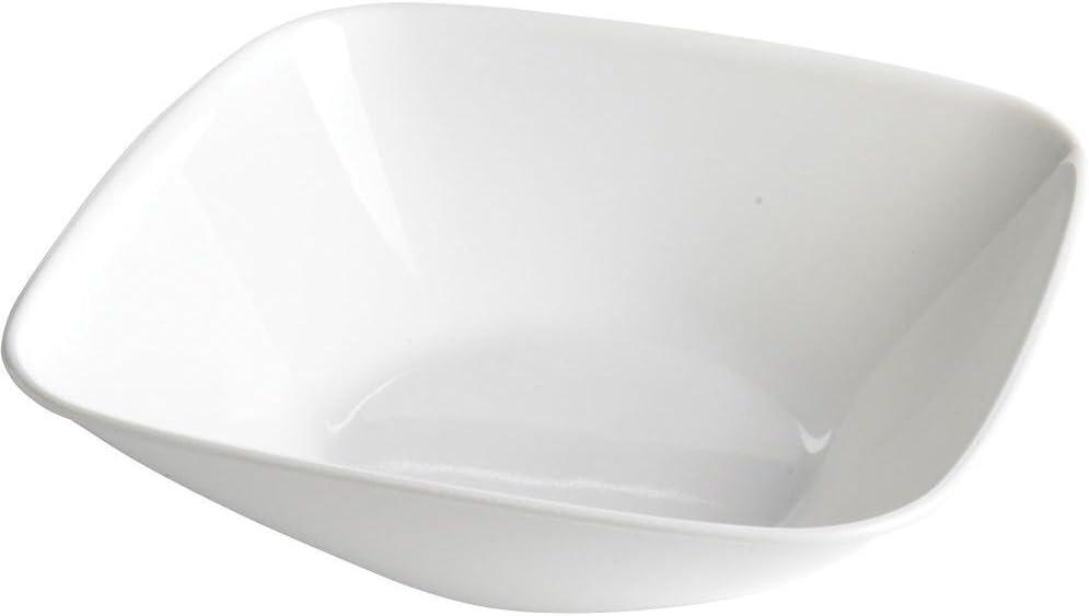 Corelle Square Round 1-1/2-Quart Serving Bowl