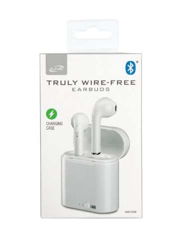 Acoustix Premium Sound Stereo Earbuds with USB C Connector