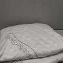 Dream Rite Shredded Memory Foam Pillow Series Luxury Adjustable Loft Home Pillow Hotel Collection Grade Washable Removable Cooling Bamboo Derived Rayon Cover- Queen 1 Pack