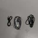 Sunoony Portable CD Player with Bluetooth, Discman CD Player for Car with FM Transmitter, Rechargeable CD Player Portable with Anti-Skip Protection, Headphones, AUX/USB Supported, LCD (Black)