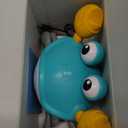 Control future Crawling Crab Baby Toy Infant Tummy Time Toys 3 4 5 6 7 8 9 10 11 12 Babies Boy 36 612 Learning Crawl 912 1218 Walking Toddler 36 Months Old Music Development 1st Birthday Gifts